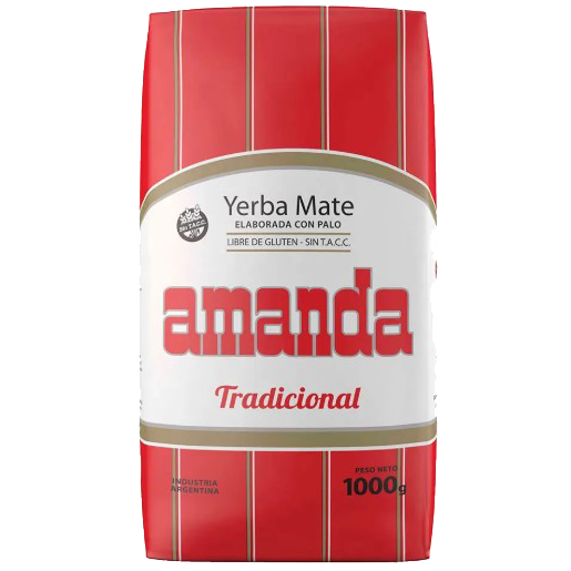 Amanda Yerba Trad. 1 kg