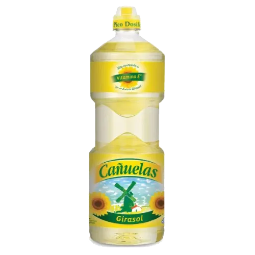 Cañuelas Aceite Girasol x 1.5 L