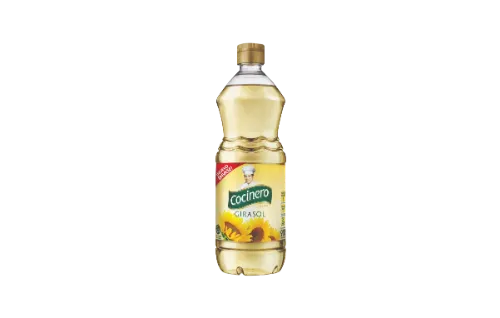 Cocinero Aceite Girasol x 900 ml