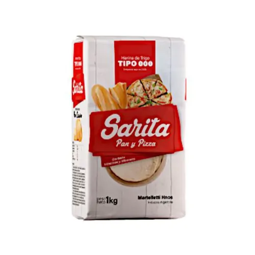 Sarita Harina 000 x 1 kg