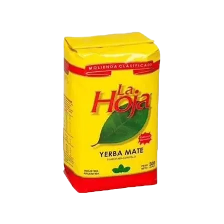 La Hoja Yerba 500 gr