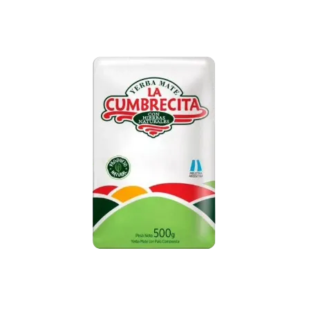 La Cumbrecita yerba 500 gr