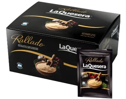 La quesera 40 gr ( 6x20 sobres)