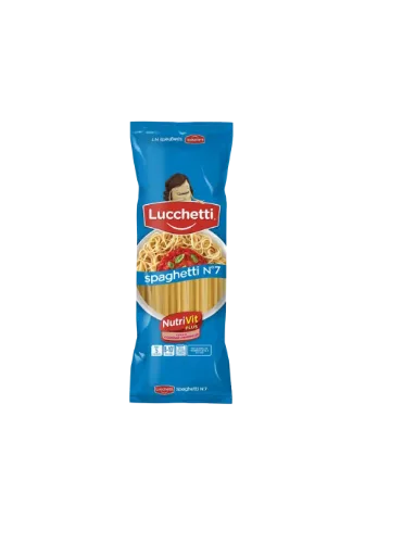 Lucchetti Fideo Largo 500 gr