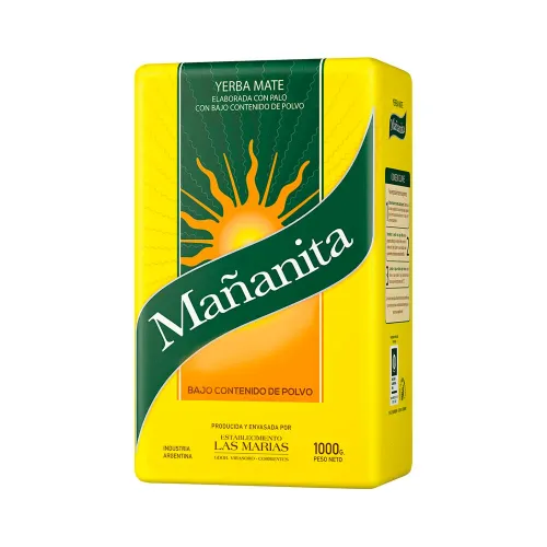 Mañanita Yerba 500 gr 