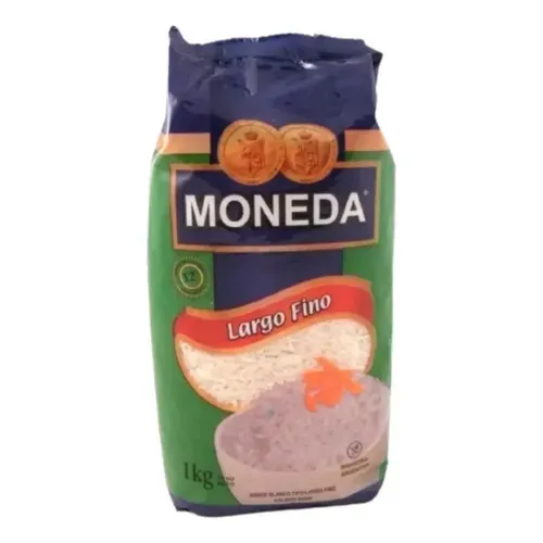 Moneda Arroz 1 kg 