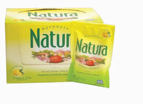Natura Mayonesa x 118 gr 