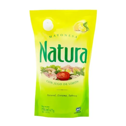 Natura Mayonesa x 500 gr
