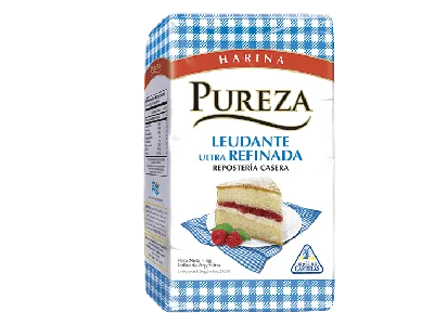 Pureza Harina Leud. x 1 kg 