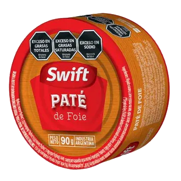 Swift Pate 
