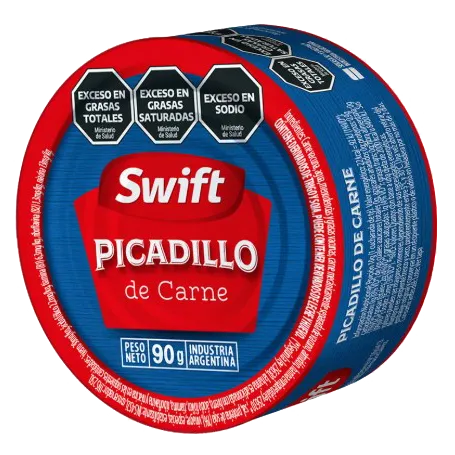 Swift picadillo 