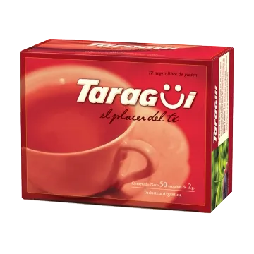 Taragui Te 50 saq.