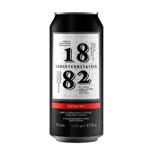 1882 Fernet Lata x 473