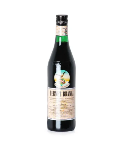 Branca Fernet x 750 cc 