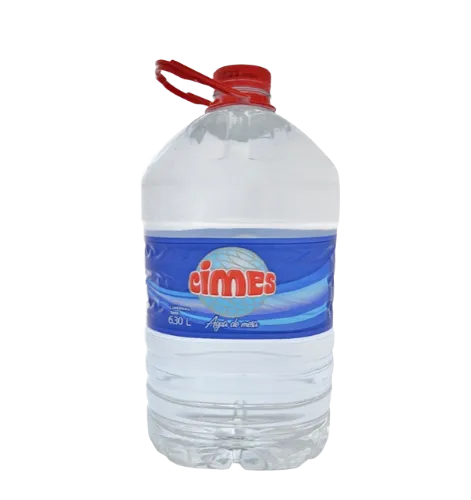 Cimes Bidon Agua x 6 L 