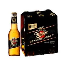 Miller Porron x 330 cc 