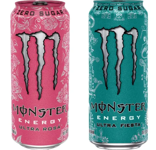 Monster Rosa x 473 cc 
