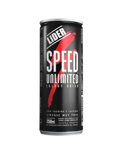 Speed Energizante 250 cc 
