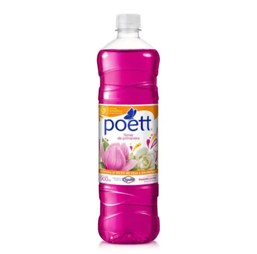 Poett Liquido Primavera x 900 ml