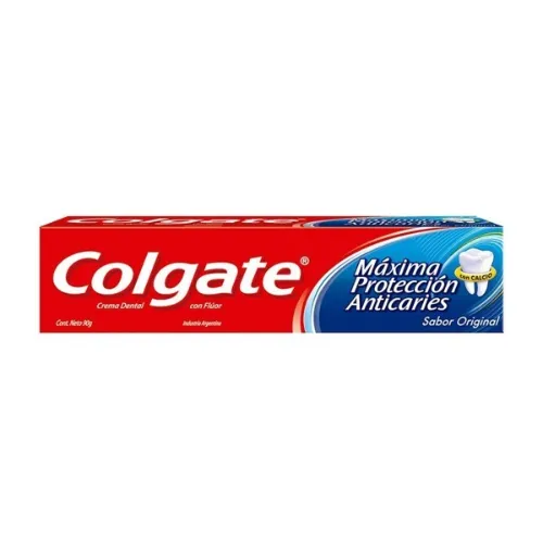 Colgate Cr.Dental Prot.Anticaries 90 gr 