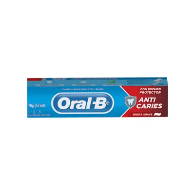 Oral-B Cr.Dental x 70 gr 