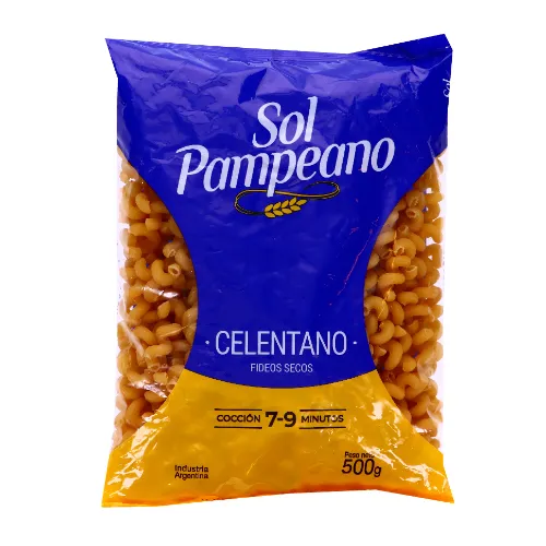 Sol Pampeano Celentano 500 gr 
