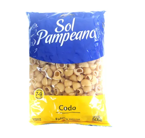 Sol Pampeano Codo 500 gr 