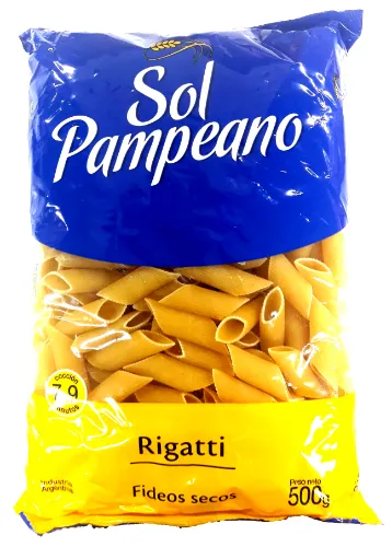 Sol Pampeano Rigatti 500 gr