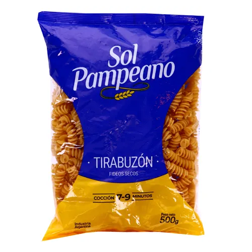 Sol Pampeano Tirabuzón 500 gr 