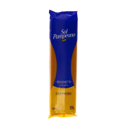 Sol Pampeano Spaguetti 500 gr 