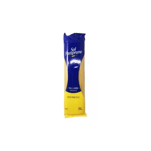 Sol Pampeano Tallarín 500 gr 