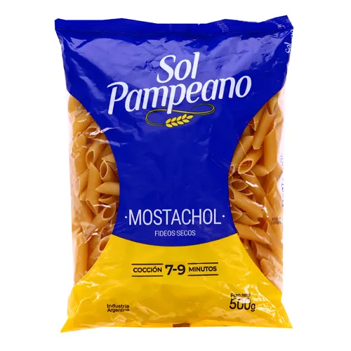 Sol Pampeano Mostachol 500 gr 