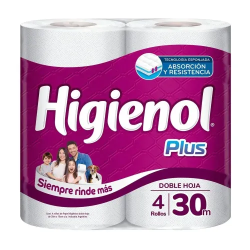 Higienol Ph. Dh. 4x30m 