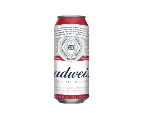 Budweiser Laton 710 cc