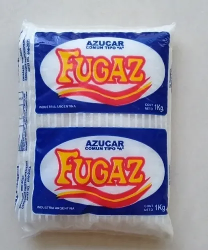 Azúcar Fugaz 1 kg 