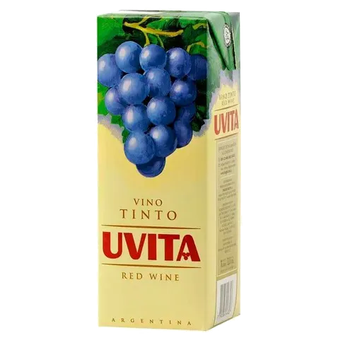 Uvita Tinto 1 L