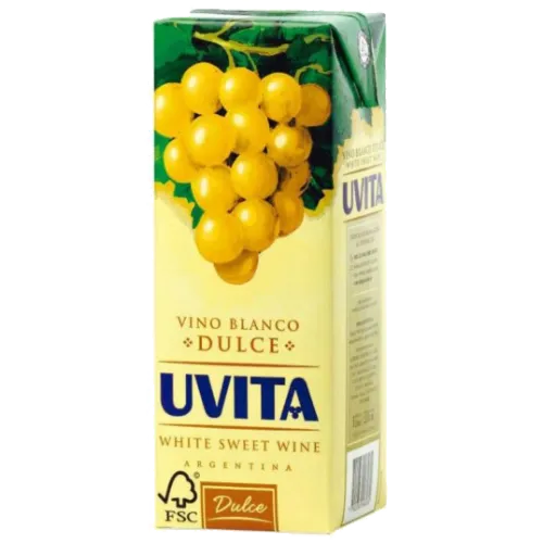 Uvita Blanco dulce 1 L