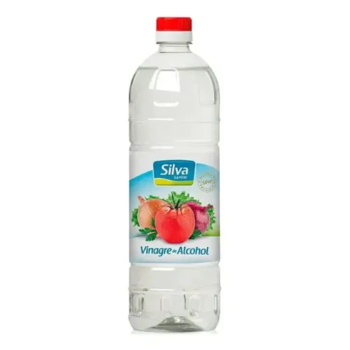 Silva Vinagre de alcohol x960