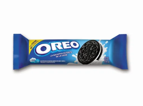 Oreo galletita rellena 118 gr