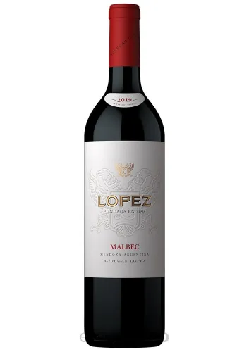 Lopez Malbec x 750 ml