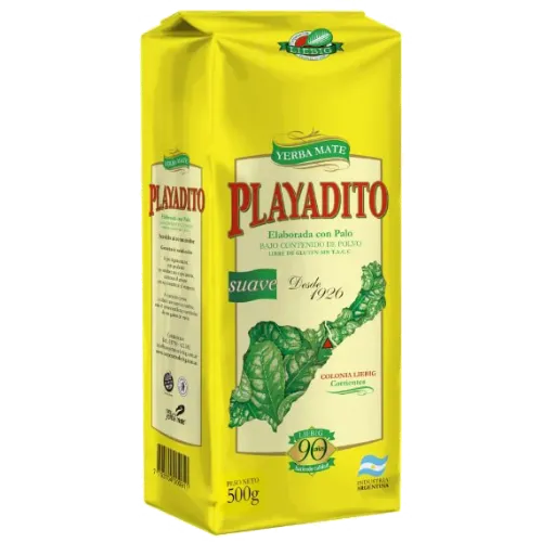 Playadito Yerba 500 gr