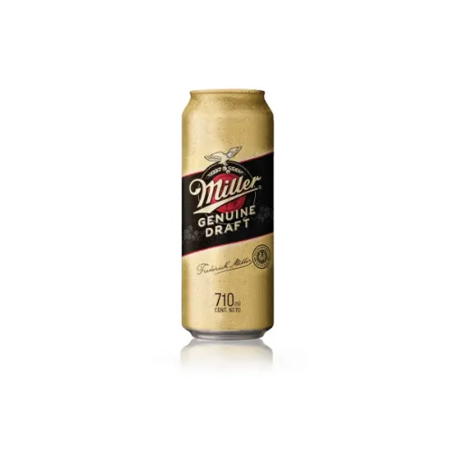 Miller lata 710 cc 