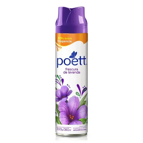 Poett Aero. Lavanda 360ml