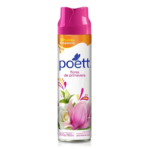 Poett Aero. Primavera 360ml