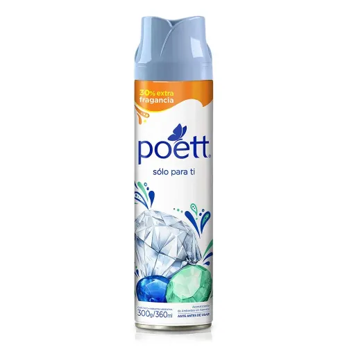 Poett Aero. Solo para ti 360ml