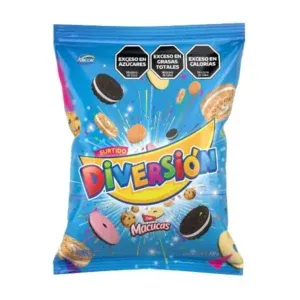 Surtido Diversion 400 gr
