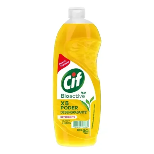 Cif det. Limon 500 ml