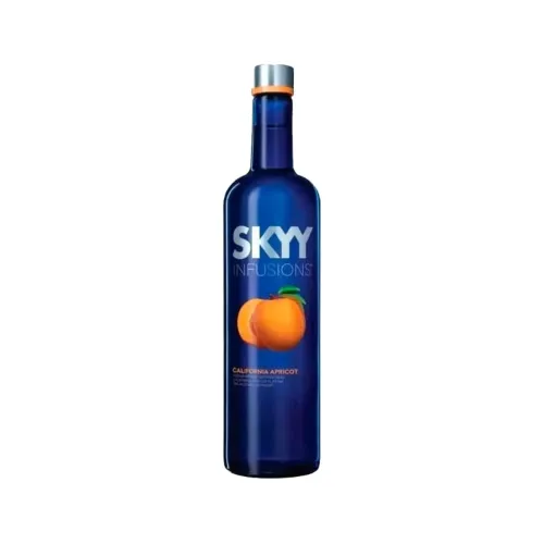 Skyy vodka Apricot 750 cc
