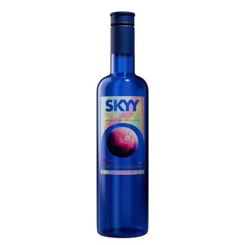 Skyy vodka Cosmic750 cc