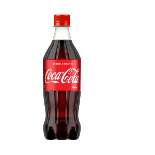 Coca-Cola Original x 600 ml